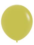 Шар пастель Зеленый DL36"/91см (243) Lemon лаймовый (Вьетнам) макарунс 336243-1