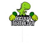 Топпер HB Тирекс 17х22см акрил 7025878