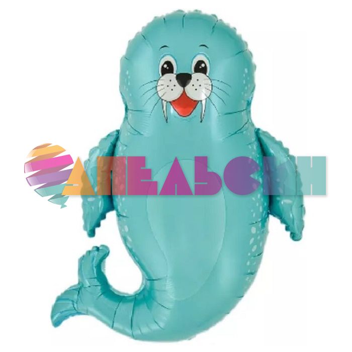 Мини фигура Морской лев Дюк FL17"/43см с клапаном (Китай) 23163