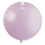 Шар пастель Сиреневый И40"/100см (079) Lilac (Италия) 1109-0578