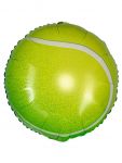 Шар фольга Теннисный мяч FL18"/46см (Китай) 26276