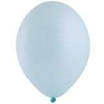 Шар пастель Голубой В105/36см (449) Ice Blue 50шт/уп (Бельгия) 1102-1782