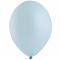 Шар пастель Голубой В105/36см (449) Ice Blue 50шт/уп (Бельгия) 1102-1782