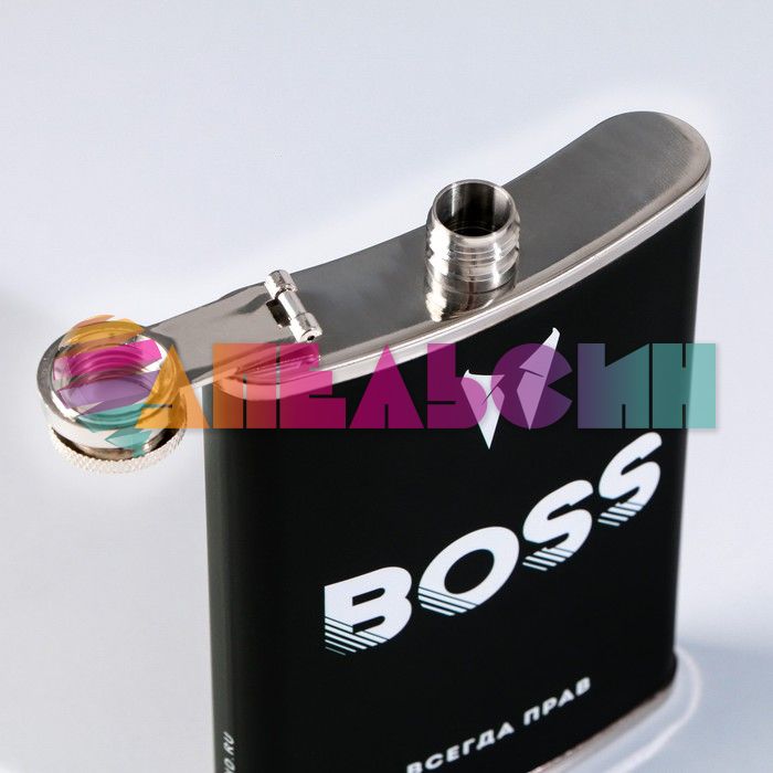 Фляжка BOSS 270мл 9285970