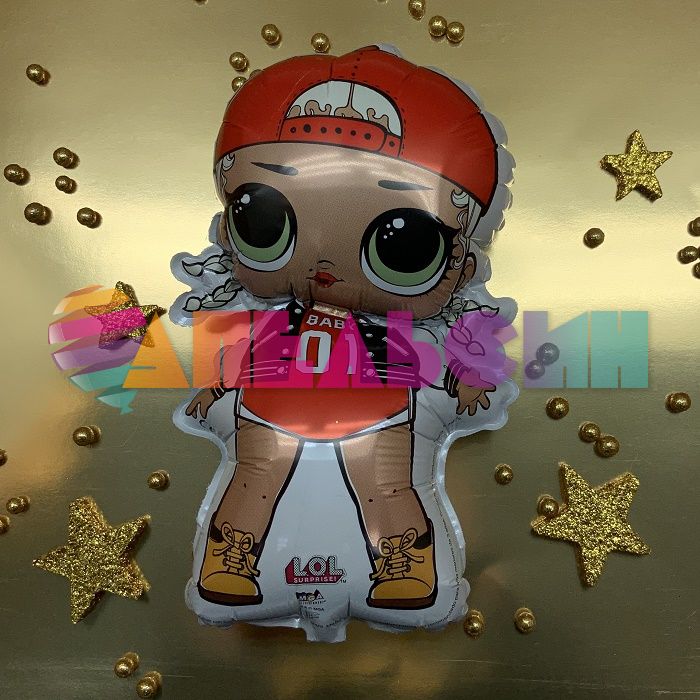 Мини фигура Кукла ЛОЛ Модная подружка F13"/33см (Испания) 902790