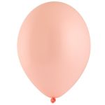 Шар пастель Розовый В105/36см (454) Soft Pink 50шт/уп (Бельгия) 1102-1787