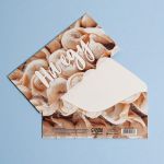 Конверт для денег На еду 7420582