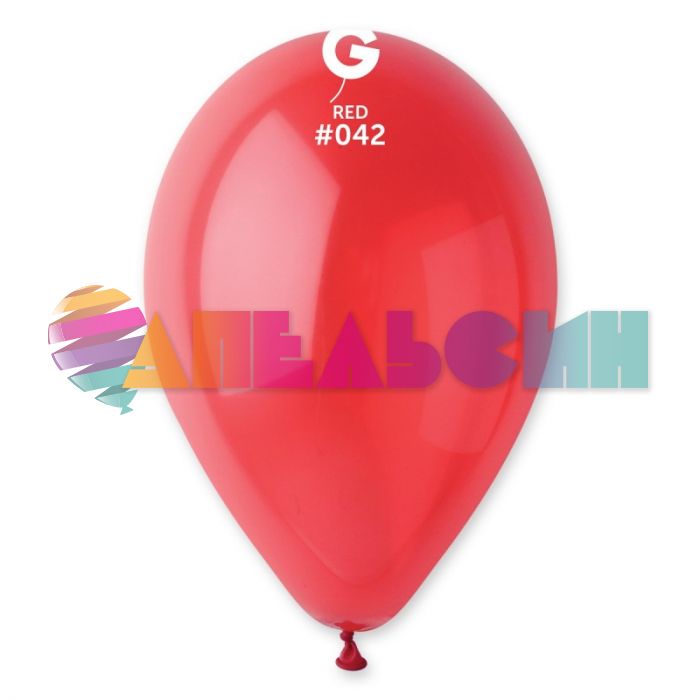 Шар кристалл Ассорти И12"/30см (087) Crystal Ass 100шт/уп (Италия) 1101-0241