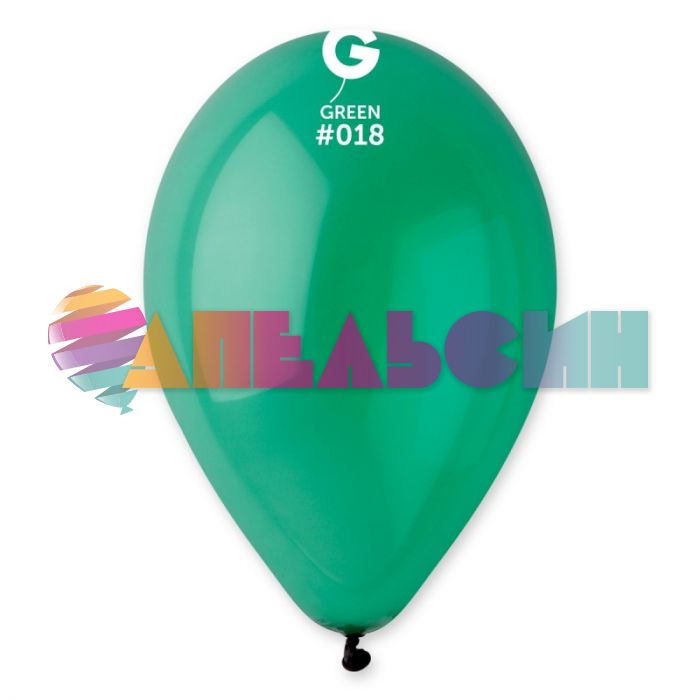Шар кристалл Ассорти И12"/30см (087) Crystal Ass 100шт/уп (Италия) 1101-0241