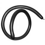 Шар ШДМ пастель Черный S360 (080) Black 100шт/уп (Колумбия) 921471