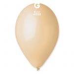 Шар пастель Бежевый И14"/36см (069) Blush 50шт/уп (Италия) 1102-1322