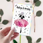 Карточка Поверь в мечту 10х15см интерактив 3089952