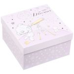 Коробка Мишка Тедди Me To You Поздравляю 16х16х9,2см 10178879-4