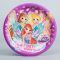 Тарелка Феи Винкс/ Winx С ДР 18см 10шт/уп картон 2873053