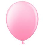 Шар пастель Розовый Ш12"/30см Pink 100шт/уп (Китай) 912006
