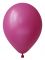 Шар пастель Розовый DL10"/25см (211) Fuchsia фуксия 50шт/уп (Вьетнам) 310211-50