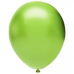 Шар металлик Зеленый О12"/30см (913) 50шт/уп (Турция) 812034