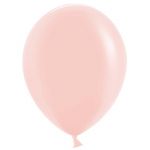 Шар пастель Оранжевый Д10"/25см коралл 100шт/уп (Китай) макарунс 610282
