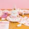 Колпак Котенок Принцесса розовый Мяу 6шт/уп 77512