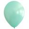 Шар пастель Бирюза Т05"/13см Sea green 100шт/уп (Турция) 8052330