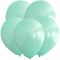 Шар пастель Бирюза Т05"/13см Sea green 100шт/уп (Турция) 8052330