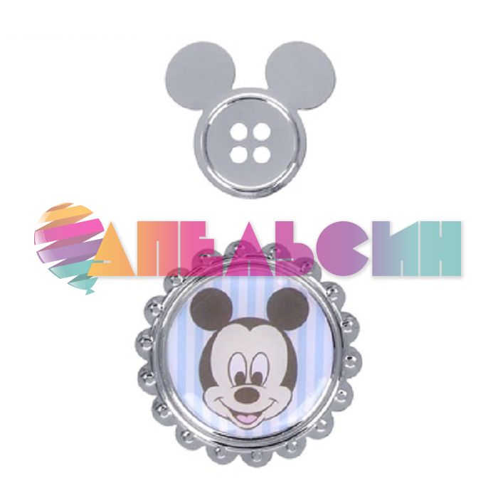 Набор Микки Baby Boy 2шт/уп 1139014
