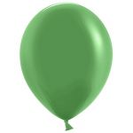 Шар пастель Зеленый Д10"/25см 100шт/уп (Китай) 610105