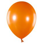 Шар металлик Оранжевый Д12"/30см 100шт/уп (Китай) 612176