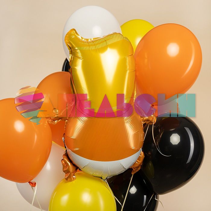 Шар фигура Малыш Дональд FL25"/64см (Китай) 26400