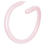 Шар ШДМ пастель Розовый S260 (609) Pink 100шт/уп (Колумбия) макарунс 156583