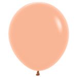 Шар пастель Бежевый S18"/48см (060) Peach Blush 25шт/уп (Колумбия) 118060 250847