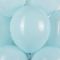 Шар пастель Голубой 512/12"/30см (S03) Sky Blue Небесный 100шт/уп (Китай) 512-12S03