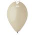 Шар пастель Бежевый И14"/36см (084) Latte 50шт/уп (Италия) 1102-2636