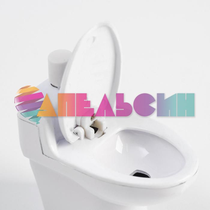 Зажигалка Унитаз /газ 644992