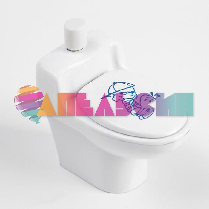 Зажигалка Унитаз /газ 644992