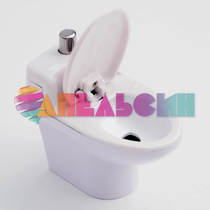 Зажигалка Унитаз /газ 644992
