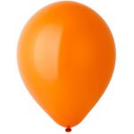 Шар пастель Оранжевый Э05"/13см (130) Tangerine 100шт/уп (Малайзия) стандарт 1102-1670