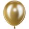 Шар хром Золото 512/10"/25см (K1) Gold 50шт/уп (Китай) 512-10K1