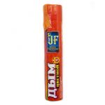 Дым 90сек h=120мм Красный Joker (Китай) JFDM90R