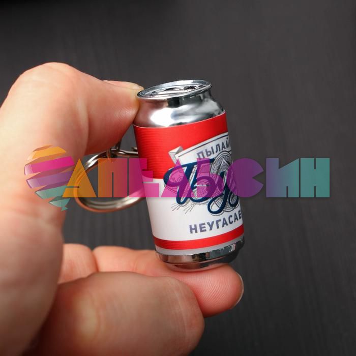 Зажигалка Пиво Будь /газ 5225013