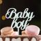 Топпер Baby Boy 11х17см пластик 7003935
