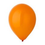 Шар пастель Оранжевый Э12"/30см (230) Orange Peel 50шт/уп (Малайзия) фэшн 1102-1621