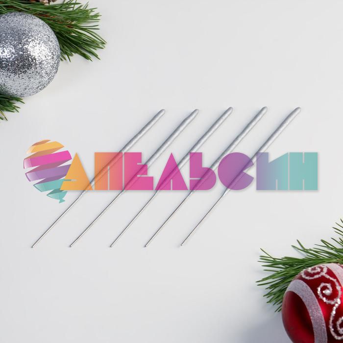 Бенгальский огонь 150мм Тройка 5шт/уп 2898745