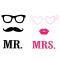 Фотобутафория пленка MRS. MR. 2шт/уп 1277153