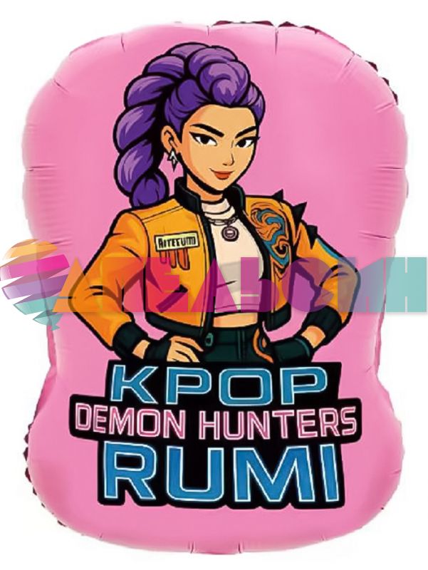 Шар фигура Аниме Kpop Rumi FL22"/56см (Китай) 27522