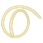 Шар ШДМ металлик Бежевый S160 (473) Ivory слоновая кость 10шт/уп (Колумбия) 160473-10