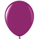 Шар металлик Фиолетовый VV12"/30см Purple 100шт/уп (Малайзия) 712011
