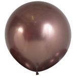 Шар хром Коричневый S24"/60см (976) Reflex Truffle Трюфель (Колумбия) 224976-1