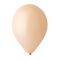 Шар пастель Бежевый Э12"/30см (220) Blush 50шт/уп (Малайзия) фэшн 1102-1619