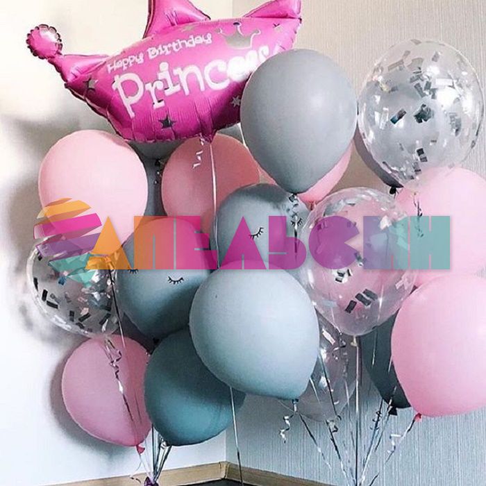 Конфетти Серебро прямоугольник 5см фольга 50гр 6014726